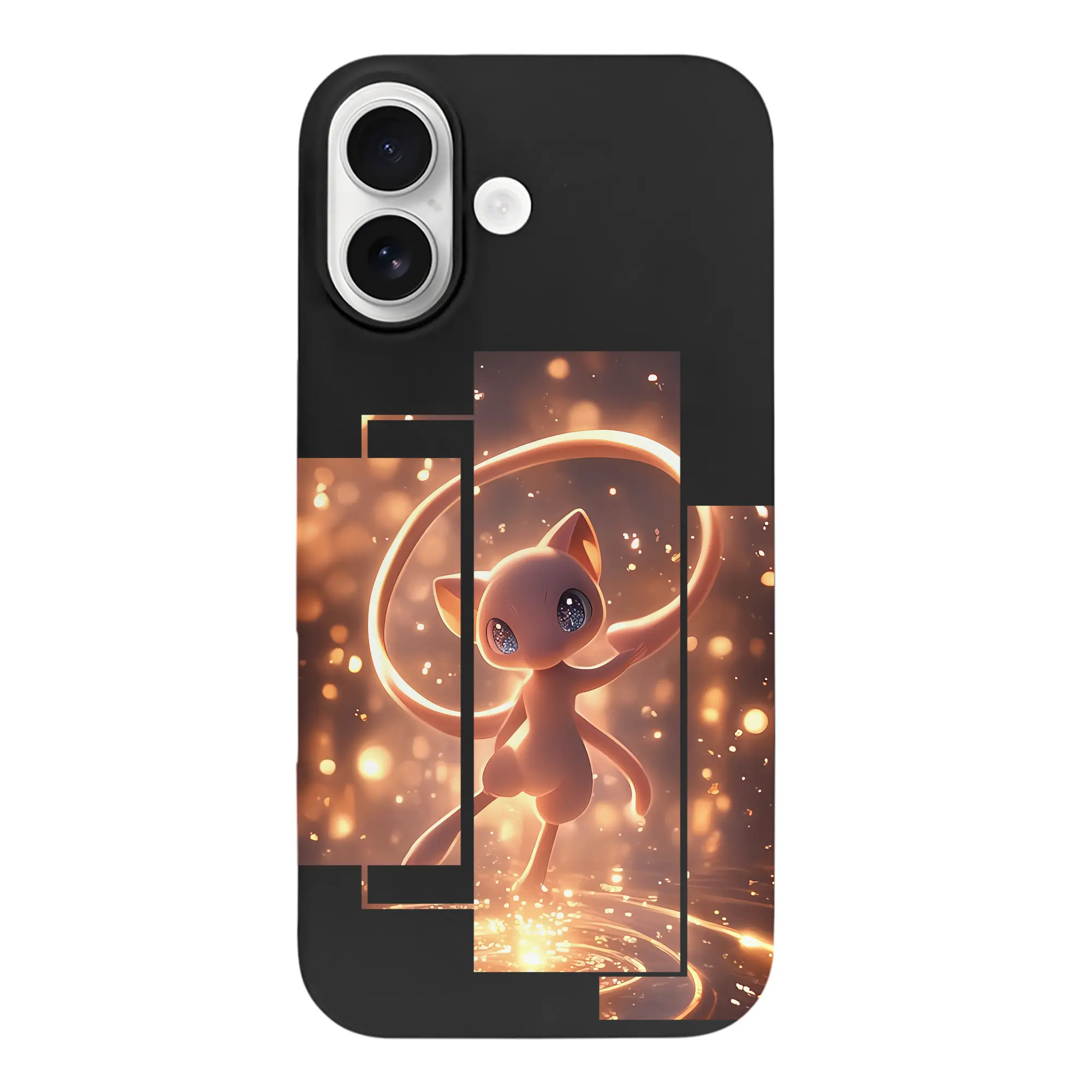 ポケモン グッズ,ミュウ - iPhone 17 シリーズ シリコンケース 薄型 耐衝撃 指紋防止 ソフトタッチカバー 精密フィット 傷防止 保護ケース iPhone 17/17 Air/17 Pro/17 Pro Max 対応